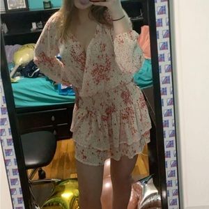 Princess Polly Altona Mini Dress